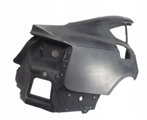 AUDI A5 S5 SPORTBACK 8T8 8TA 2009-2016 tylny tył prawy błotnik 8T8809838 2/3 MINIATURA