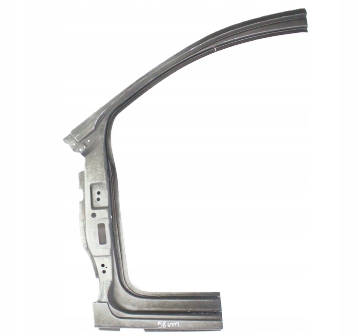 CITROEN BERLINGO 3 III B9 2008-2018 próg słupek A lewy 7133J4 7133J5 1/3