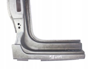 PEUGEOT PARTNER 3 III B9 2008-2018 próg słupek A lewy 7133J4 7133J5 3/3 MINIATURA