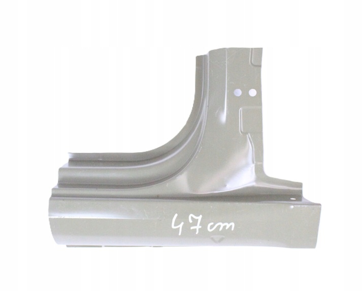 SKODA OCTAVIA 3 5E5 5E9 2012-2020 Próg słupek A prawy 5E5809606A 5E9809606A 1/2