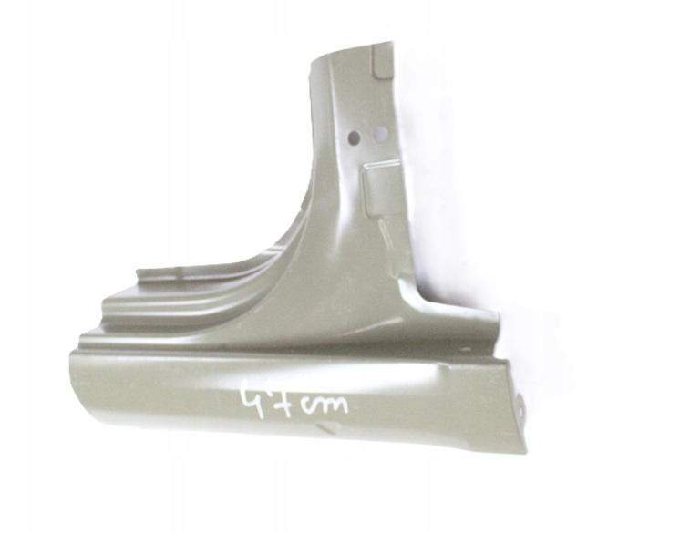 SKODA OCTAVIA 3 5E5 5E9 2012-2020 Próg słupek A prawy 5E5809606A 5E9809606A 2/2