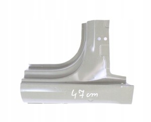 SKODA OCTAVIA 3 5E5 5E9 2012-2020 Sill door Quarter Panel Pillar A right 5E5809606A 5E9809606A