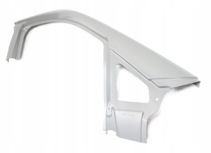 MERCEDES VITO W447 A447 447 2014-2024 słupek A czołowy prawy A4476373000 2/2 MINIATURA