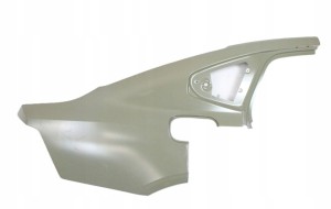 VOLVO S90 2 II 234 2017-2024 Quarter Panel rear wing fender right 31675850