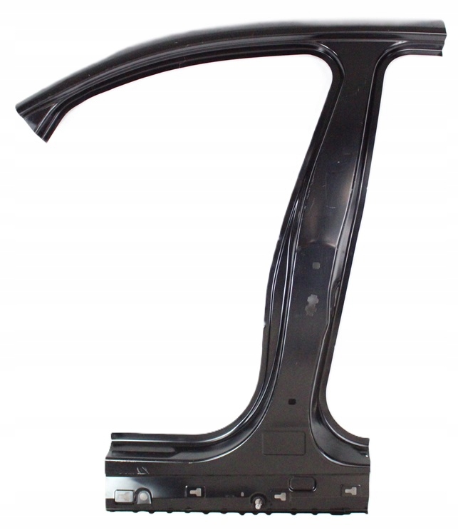 BMW X1 F48 2014-2022 Próg słupek B lewy 41007436157 1/4