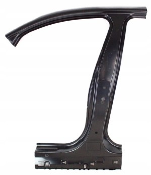 BMW X1 F48 2014-2022 Sill door Quarter Panel Sill door Quarter Panel B-pillar left 41007436157