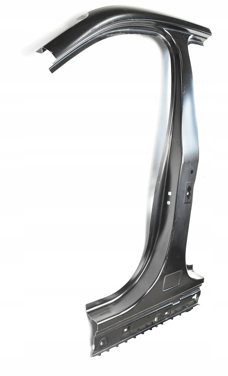 BMW X1 F48 2014-2022 Próg słupek B lewy 41007436157 2/3