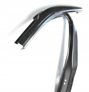 BMW X1 F48 2014-2022 Próg słupek B lewy 41007436157 3/3 MINIATURA