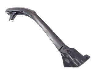 BMW 1 F40 2019-2024 słupek A czołowy szybowy prawy 41219498452 2/2 MINIATURA