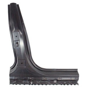 BMW 1 F40 2019-2024 Sill door Quarter Panel Pillar B right 41219498452