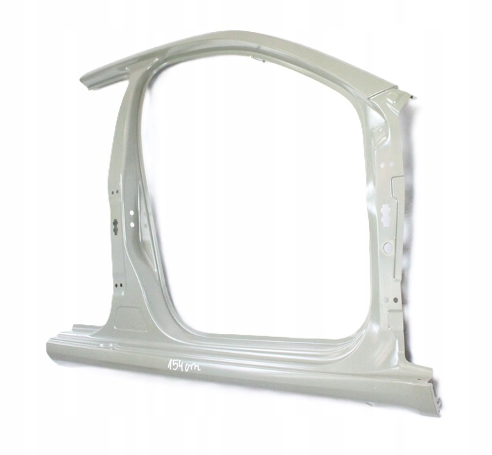 SKODA OCTAVIA 3 5E5 5E9 2012-2020 próg słupek prawy 5E5809606A 5E9809606A 2/2