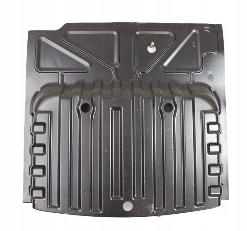 SEAT ALHAMBRA 710 711 2010- wanna podłoga bagażnika pas tylny 7N0813116 4/4