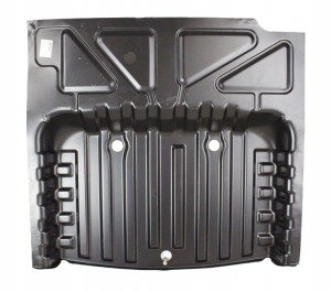 SEAT ALHAMBRA 710 711 2010- WANNA PODŁOGA BAGAŻNIKA PAS rear 7N0813116