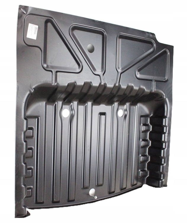 VW SHARAN 7N0 7N1 7N2 2010- wanna podłoga bagażnika pas tylny 7N0813116 2/4