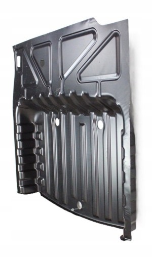 VW SHARAN 7N0 7N1 7N2 2010- wanna podłoga bagażnika pas tylny 7N0813116 3/4 MINIATURA