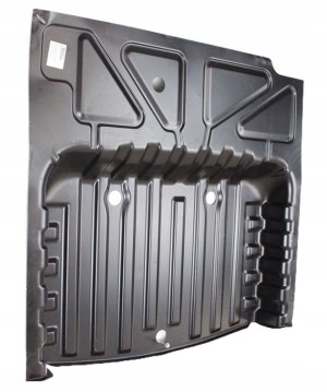 VW SHARAN 7N0 7N1 7N2 2010- wanna podłoga bagażnika 7N0813116 2/4 MINIATURA