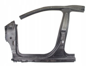 PEUGEOT 2008 1 I CU 2012-2019 Sill door Quarter Panel Pillar left 1609673680