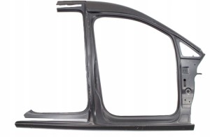 VW CADDY III IV 2K5 L1 2004-2021 Sill door Quarter Panel Pillar right 2K5809604J 2K5809604F