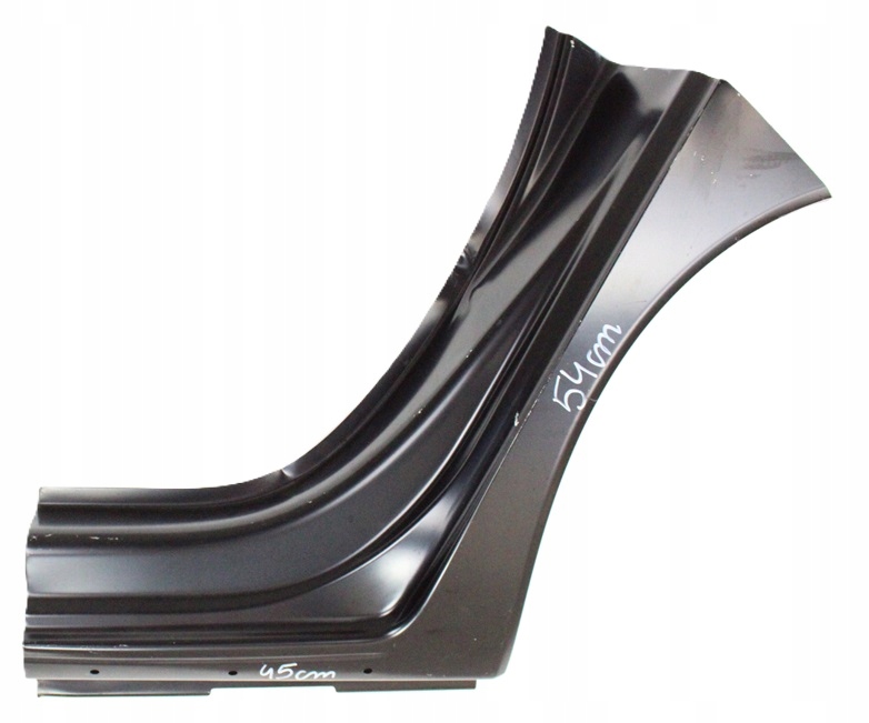 PEUGEOT 3008 1 I 2008-2016 próg słupek C lewy 7133S1 8501GH 8525YY 2/2