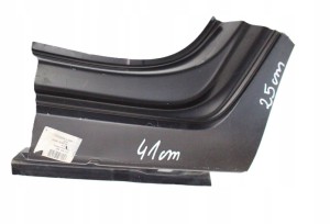 VW TOURAN 3 III 5TA 2015-2024 tylny tył błotnik lewy 5TA809843 5TA809051 2/2 MINIATURA