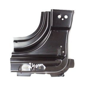 PEUGEOT 2008 1 CU 12- Sill door Quarter Panel Pillar A right 1609673080 1609673780 1617534680