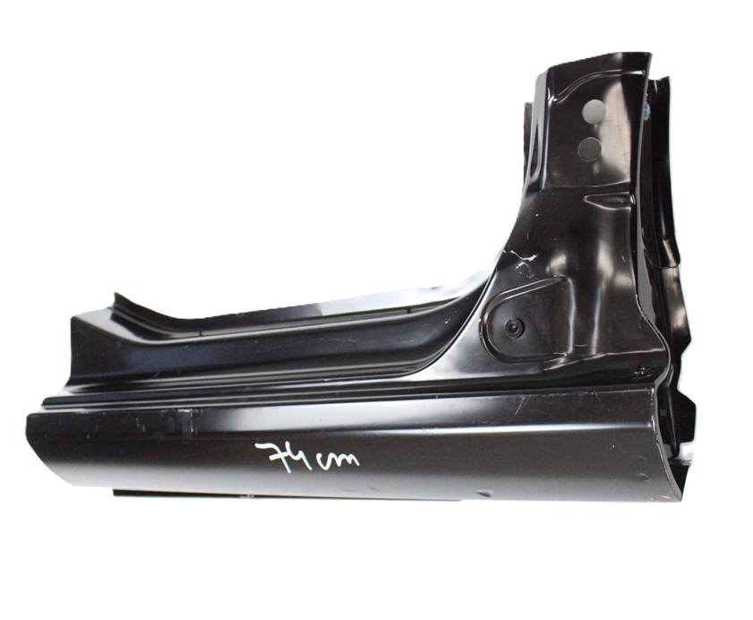 PEUGEOT 308 1 I T7 2006-2012 próg słupek prawy 7010W4 7010Y5 2/2