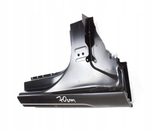 AUDI A4 S4 B9 8W5 8W9 LIFT 2019- Próg słupek A prawy 8W5809848A 8W9809848C 2/2 MINIATURA