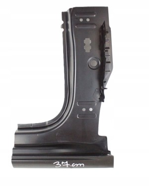 AUDI A1 S1 8X3 8X4 2011-2018 Sill door Quarter Panel Pillar A right 8X4809848 8X3809840