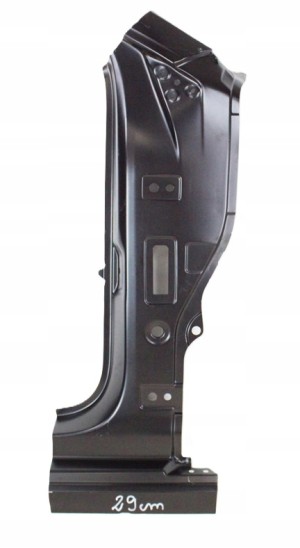 VW POLO 2G4 2017-2024 5D Sill door Quarter Panel Pillar A right 2G4809836 2G4809052A