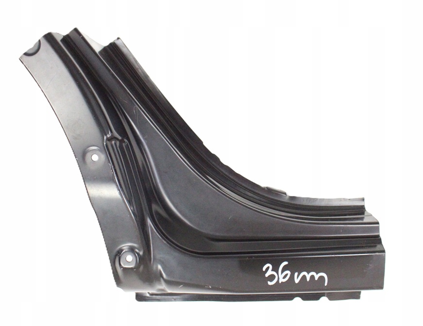 NISSAN QASHQAI 2 II J11 2013- tylny prawy błotnik G8112-HV0MB G8112HV0MB 1/2