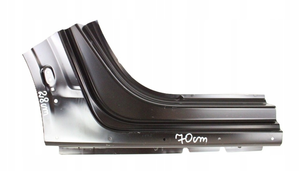 DACIA JOGGER 2020-2024 próg słupek prawy 764504105R 1/2