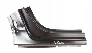 DACIA JOGGER 2020-2024 Sill door Quarter Panel Pillar right 764504105R