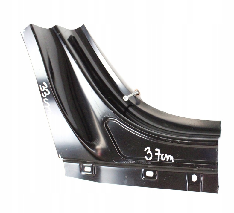 HYUNDAI TUCSON 4 IV NX4A NX4E 2020- tylny prawy błotnik kolanko 71504N7C00 2/2