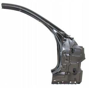 BMW 5 M5 G30 G31 F90 2017-2023 Sill door Quarter Panel Pillar A right 41007437594 41007470520