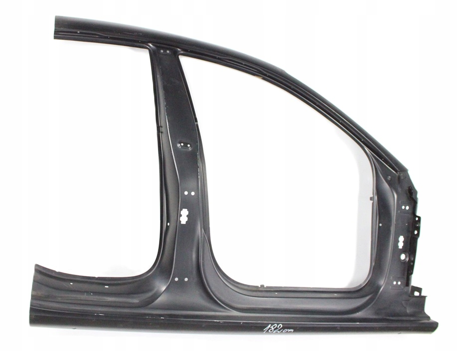 AUDI A5 S5 SPORTBACK 8T8 2007-2015 próg słupek prawy 8T8809840 2/3