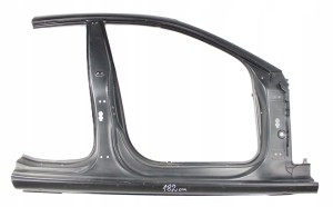 AUDI A5 S5 SPORTBACK 8T8 2007-2015 Sill door Quarter Panel Pillar right 8T8809840