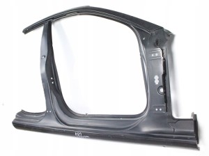 AUDI A5 S5 SPORTBACK 8T8 2007-2015 próg słupek prawy 8T8809840 3/3 MINIATURA