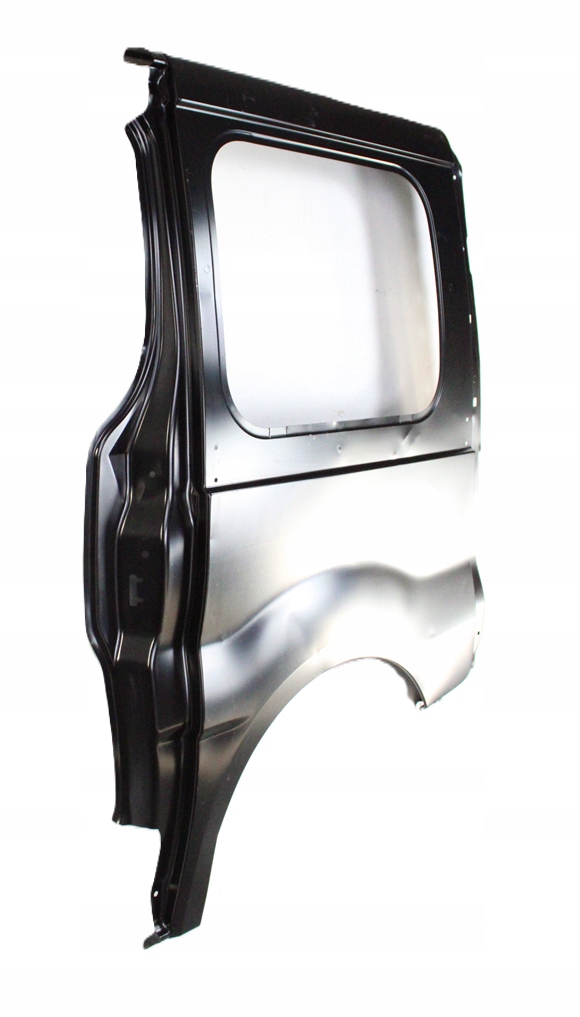 RENAULT TRAFIC 2 II L1 2001-2014 tylny błotnik lewy 93160265 2/2