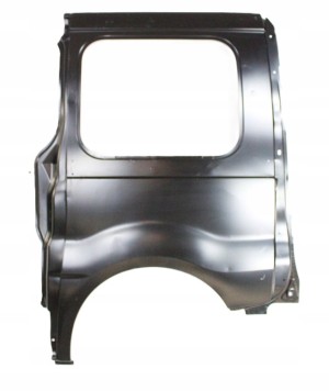 RENAULT TRAFIC 2 II L1 2001-2014 Quarter Panel rear wing fender left 93160265