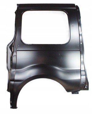 RENAULT TRAFIC 2 II L1 2001-2014 Quarter Panel rear wing fender left 93160265