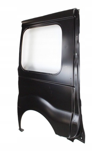 OPEL VIVARO A J7 X83 2001-2014 tylny błotnik lewy 93160265 3/4 MINIATURA