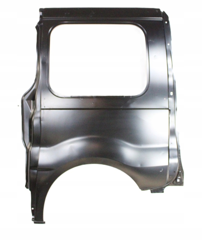 OPEL VIVARO A J7 X83 2001-2014 tylny błotnik lewy 93160265 1/2