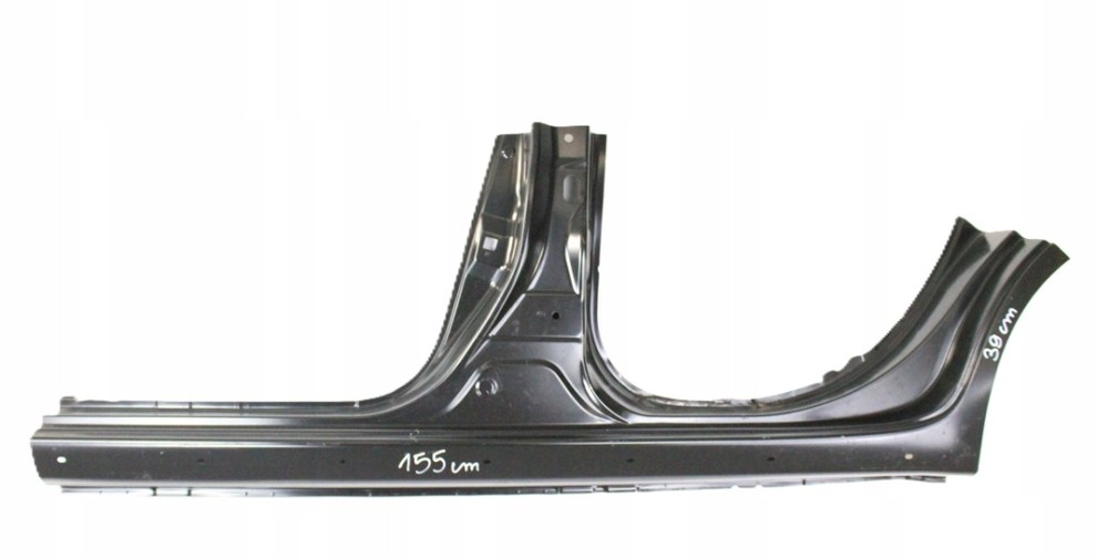 NISSAN NOTE 2 II E12 2013- Próg słupek lewy G64113VVMA 1/3