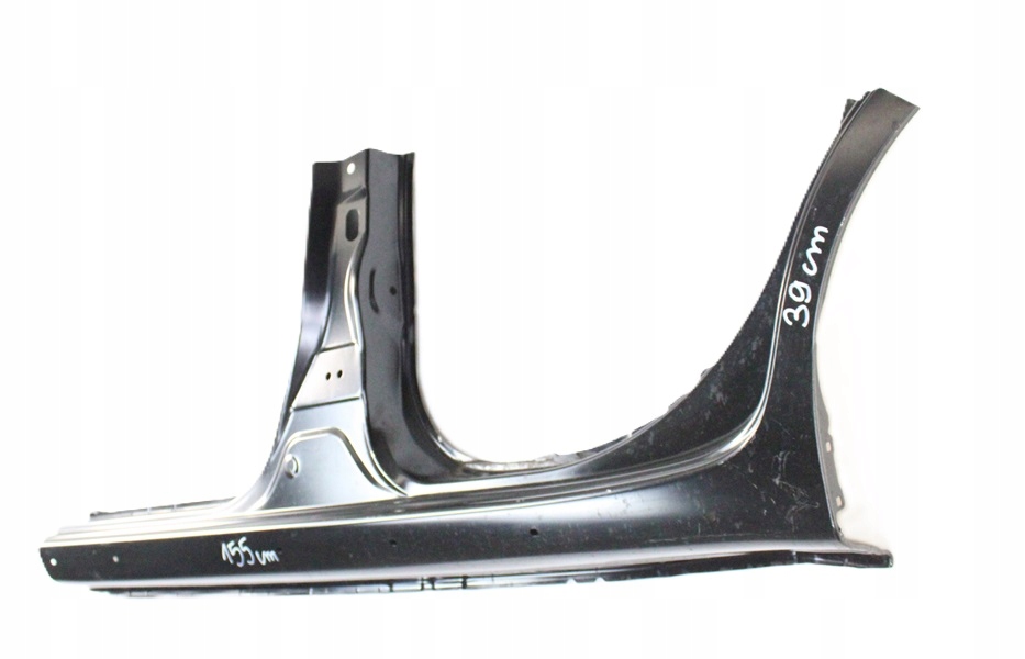 NISSAN NOTE 2 II E12 2013- Próg słupek lewy G64113VVMA 2/3