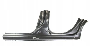 NISSAN NOTE 2 II E12 2013- Sill door Quarter Panel Pillar left G64113VVMA