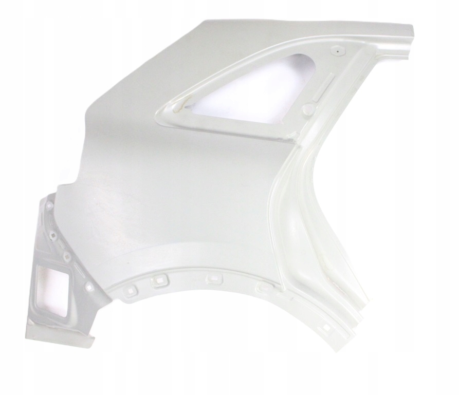 KIA NIRO 1 I DE 2016-2022 tylny prawy błotnik 71504G5C00 1/4