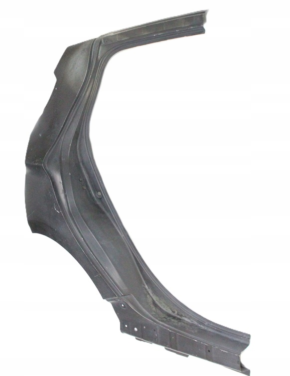 RENAULT ZOE 2012- tylny tył prawy błotnik 760309104R OEM 3/4