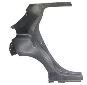 RENAULT ZOE 2012- Quarter Panel rear wing fender right 760309104R OEM