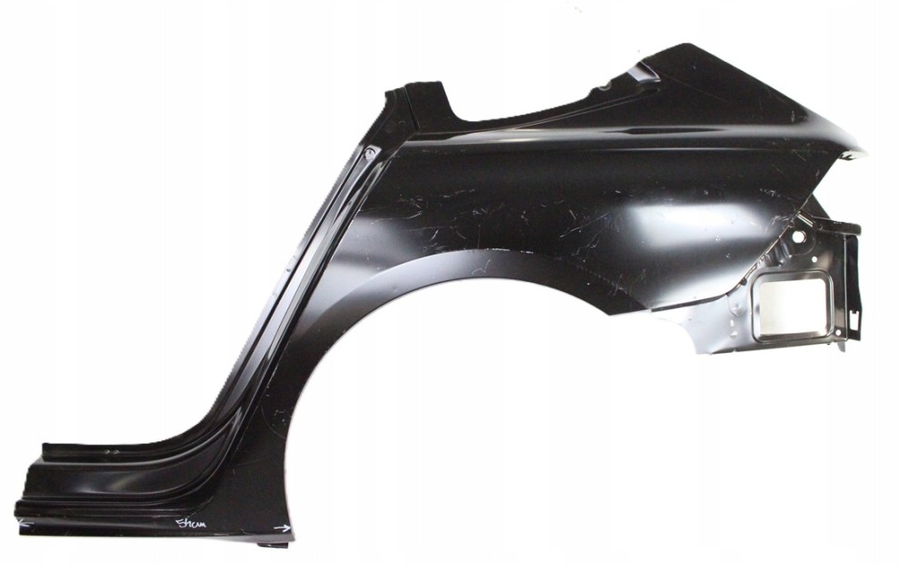 PEUGEOT 508 SW 508SW 2 II 2018-2024 tylny lewy błotnik 1636096480 1/4