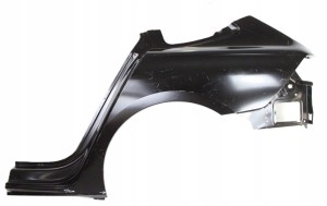 PEUGEOT 508 SW 508SW 2 II 2018-2024 Quarter Panel rear wing fender left 1636096480